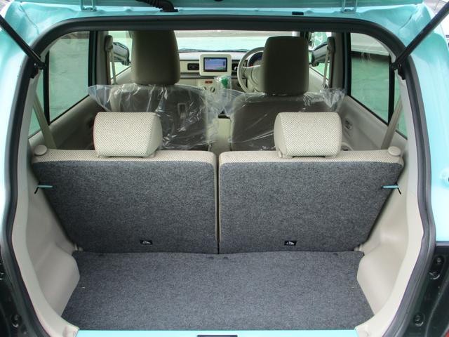 アルトラパン L Navigation/トライブレコーダー /衝突軽減装置/禁煙車/シートヒーター/スマートキー/踏み間違い防止/盗難防止装置 プライバシーガラス/アイドリングストップ/ベンチシート/TRC/ヘッドライトレベライザー/衝突安全ボディ(18枚目)