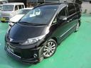 エスティマ アエラス　プレミアムエディション／モデリスタ製エアロ　禁煙車／デュアルパワースライドドア／スマートキー　プッシュスタート／ディスチャージヘッドランプ／８インチナビ／ＥＴＣ／バックモニター／後席モニター／オートライト／運転席パワーシート（2枚目）