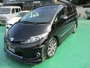 エスティマ アエラス　プレミアムエディション／モデリスタ製エアロ　禁煙車／デュアルパワースライドドア／スマートキー　プッシュスタート／ディスチャージヘッドランプ／８インチナビ／ＥＴＣ／バックモニター／後席モニター／オートライト／運転席パワーシート（5枚目）