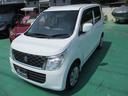 ワゴンＲ ＦＸ　エネチャージ　車検二年受け渡し・禁煙車・アイドリングストップ・ＣＤデッキ・ＡＵＸ端子・ＥＴＣ・オートエアコン・運転席シートヒーター・ドライブレコーダー・キーレス（5枚目）