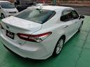 カムリ Ｇ／禁煙車／ワンオーナー／　／ディスプレイオーディオ８インチ／衝突安全装置／車線逸脱防止支援システム／３６０度ドライブレコーダー／ＤＶＤ・ＣＤ／Ｂｌｕｅｔｏｏｔｈ接続／ＥＴＣ／ＥＢＤ付ＡＢＳ／横滑り防止装置／（7枚目）
