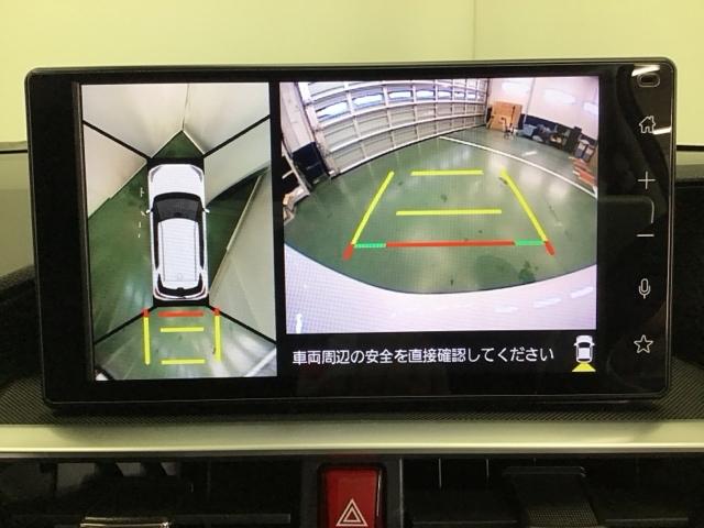 ライズ Ｚ　ディスプレイオーディオフルセグ　Ｉ－ＳＴＯＰ　シートヒーター　フルセグＴＶ　ＬＥＤヘッドライト　サイドカーテンエアバック　横滑防止　オートエアコン　オートクルーズ　キーフリー　ＡＢＳ　スマートキー（10枚目）