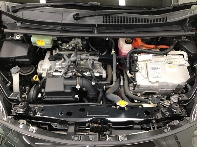 シエンタ ハイブリッドＸ　ナビ　Ｒカメラ　ブルートゥース　フルセグ　点検記録簿　助手席エアバック　オートライト　地デジＴＶ　横滑り防止　Ｂカメラ　エコモード　ＥＴＣ車載器　パワーウィンドウ　ＤＶＤ再生　パワーステアリング（25枚目）