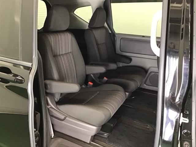 フリード Ｇ・ホンダセンシング　ドラレコ　ナビ　Ｒカメラ　ブルートゥース　Ｗパワスラ　ＶＳＣ　エマージェンシーブレーキ　スマキ－　定期点検記録簿　リヤカメラ　ＡＡＣ　ＤＶＤ再生可　ＬＥＤヘッドライ　地デジ　３列シ－ト　ＳＲＳ　ＡＢＳ（20枚目）