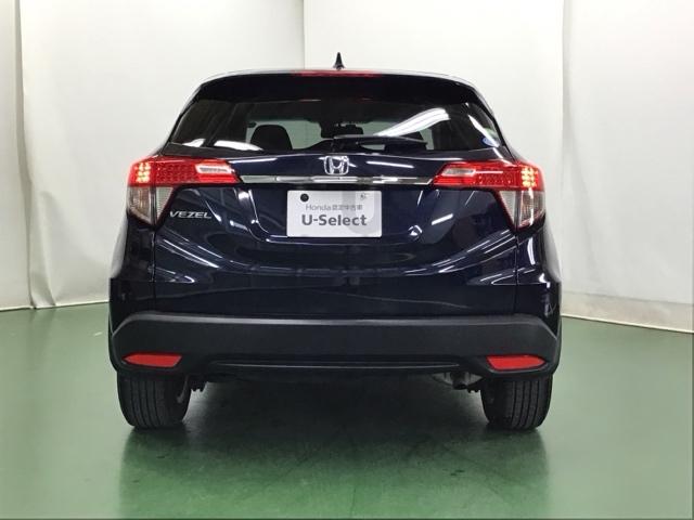 ヴェゼル Ｘ・ホンダセンシング　ドラレコ　ナビ　Ｒカメラ　ブルートゥース　衝突軽減ブレ－キ　盗難防止装置　Ｂカメラ　エアコン　Ｄレコ　スマートキーシステム　クルコン　ヘッドライトＬＥＤ　ＡＢＳ　横滑り防止機能　ＥＴＣ車載器　ＵＳＢ（9枚目）