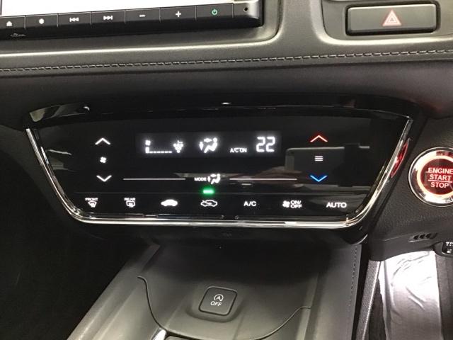 ヴェゼル Ｘ・ホンダセンシング　ドラレコ　ナビ　Ｒカメラ　ブルートゥース　衝突軽減ブレ－キ　盗難防止装置　Ｂカメラ　エアコン　Ｄレコ　スマートキーシステム　クルコン　ヘッドライトＬＥＤ　ＡＢＳ　横滑り防止機能　ＥＴＣ車載器　ＵＳＢ（15枚目）