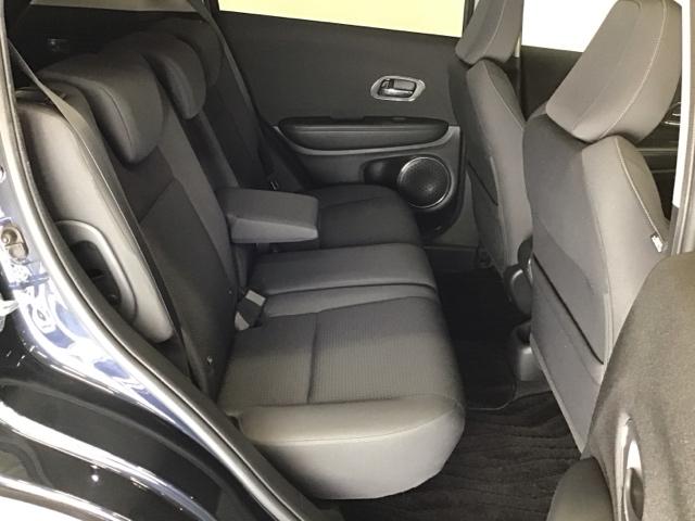 ヴェゼル Ｘ・ホンダセンシング　ドラレコ　ナビ　Ｒカメラ　ブルートゥース　衝突軽減ブレ－キ　盗難防止装置　Ｂカメラ　エアコン　Ｄレコ　スマートキーシステム　クルコン　ヘッドライトＬＥＤ　ＡＢＳ　横滑り防止機能　ＥＴＣ車載器　ＵＳＢ（20枚目）