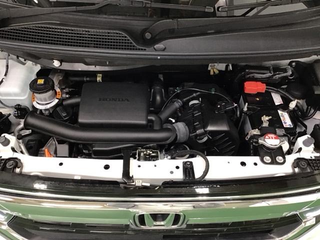 Ｎ－ＢＯＸカスタム Ｌ　ナビ　Ｒカメラ　ブルートゥース　フルセグ　衝突軽減　エアコン　キーフリー　バックセンサー　ＤＶＤ再生　オートクルーズ　記録簿　パワーステアリング　運転席シートヒーター　Ｂカメラ　スマキー　ＵＳＢポート（34枚目）