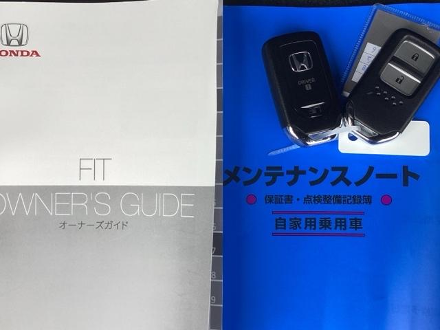 フィット ホーム　ディスプレイオーディオ　リヤカメラ　Ｂカメラ　横滑り防止機能　ＬＥＤライト　フルオートエアコン　ＡＢＳ　スマキー　ドライブレコーダー　盗難防止装置　サイドエアバック　クルーズコントロール　ＵＳＢポート（19枚目）