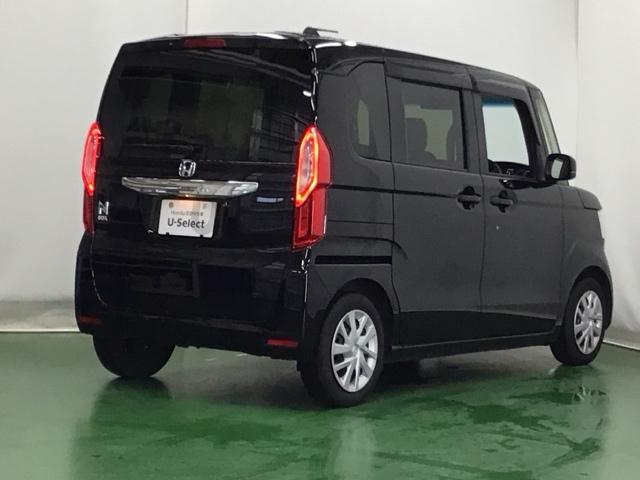 Ｎ－ＢＯＸ Ｌ　ナビ　Ｒカメラ　ブルートゥース　フルセグ　衝突被害軽減　リアコーナーセンサー　前席シートヒーター　エコモード　リモコンキー　ＬＥＤライト　バックカメラ付　地デジ　記録簿　横滑り防止機能　ＥＴＣ　ＰＳ（8枚目）
