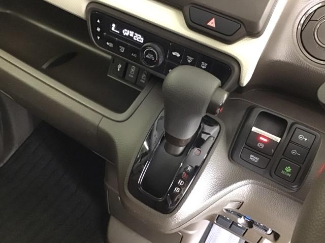 Ｎ－ＢＯＸ Ｌ　ナビ　Ｒカメラ　ブルートゥース　フルセグ　衝突被害軽減　リアコーナーセンサー　前席シートヒーター　エコモード　リモコンキー　ＬＥＤライト　バックカメラ付　地デジ　記録簿　横滑り防止機能　ＥＴＣ　ＰＳ（17枚目）