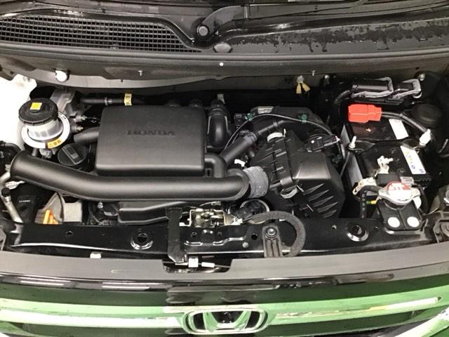Ｎ－ＢＯＸ Ｌ　ナビ　Ｒカメラ　ブルートゥース　フルセグ　衝突被害軽減　リアコーナーセンサー　前席シートヒーター　エコモード　リモコンキー　ＬＥＤライト　バックカメラ付　地デジ　記録簿　横滑り防止機能　ＥＴＣ　ＰＳ（37枚目）