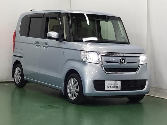 Ｎ－ＢＯＸ Ｇ・Ｌホンダセンシング　ドラレコ　ナビ　Ｒカメラ　ブルートゥース　アイドリングＳ　前後ブレーキサポート　Ｗエアバック　フルセグ地デジ　バックモニター　ＬＥＤライト　スマートキー　盗難防止システム　横滑り防止機能　ＥＴＣ（7枚目）