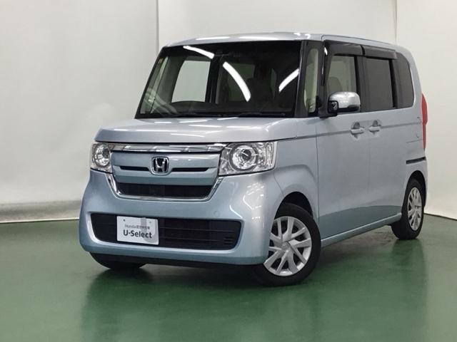 Ｎ－ＢＯＸ Ｇ・Ｌホンダセンシング　ドラレコ　ナビ　Ｒカメラ　ブルートゥース　アイドリングＳ　前後ブレーキサポート　Ｗエアバック　フルセグ地デジ　バックモニター　ＬＥＤライト　スマートキー　盗難防止システム　横滑り防止機能　ＥＴＣ（10枚目）