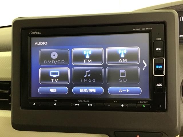 Ｎ－ＢＯＸ Ｇ・Ｌホンダセンシング　ドラレコ　ナビ　Ｒカメラ　ブルートゥース　アイドリングＳ　前後ブレーキサポート　Ｗエアバック　フルセグ地デジ　バックモニター　ＬＥＤライト　スマートキー　盗難防止システム　横滑り防止機能　ＥＴＣ（11枚目）