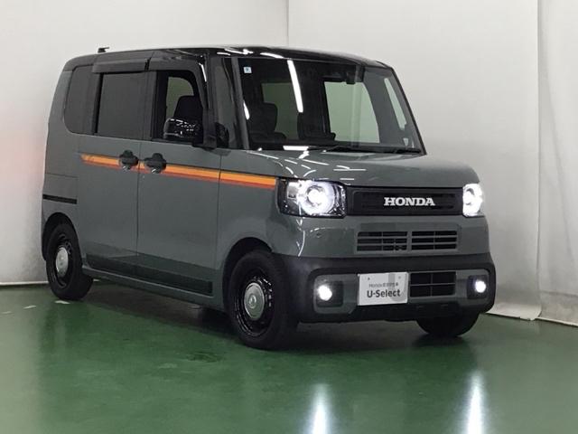 Ｎ－ＢＯＸジョイ ベースグレード　ドラレコ　ナビ　Ｒカメラ　ブルートゥース　ドライブレコーダー　全周囲カメラ　パーキングセンサー　パワーウィンドウ　盗難防止システム　クルーズコントロール　フルセグＴＶ　横滑り防止機能　両側電動ドア（7枚目）