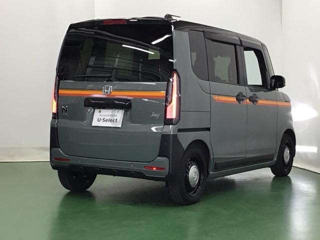 Ｎ－ＢＯＸジョイ ベースグレード　ドラレコ　ナビ　Ｒカメラ　ブルートゥース　ドライブレコーダー　全周囲カメラ　パーキングセンサー　パワーウィンドウ　盗難防止システム　クルーズコントロール　フルセグＴＶ　横滑り防止機能　両側電動ドア（8枚目）