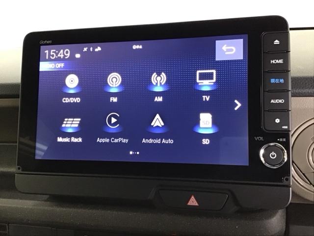 Ｎ－ＢＯＸジョイ ベースグレード　ドラレコ　ナビ　Ｒカメラ　ブルートゥース　ドライブレコーダー　全周囲カメラ　パーキングセンサー　パワーウィンドウ　盗難防止システム　クルーズコントロール　フルセグＴＶ　横滑り防止機能　両側電動ドア（12枚目）