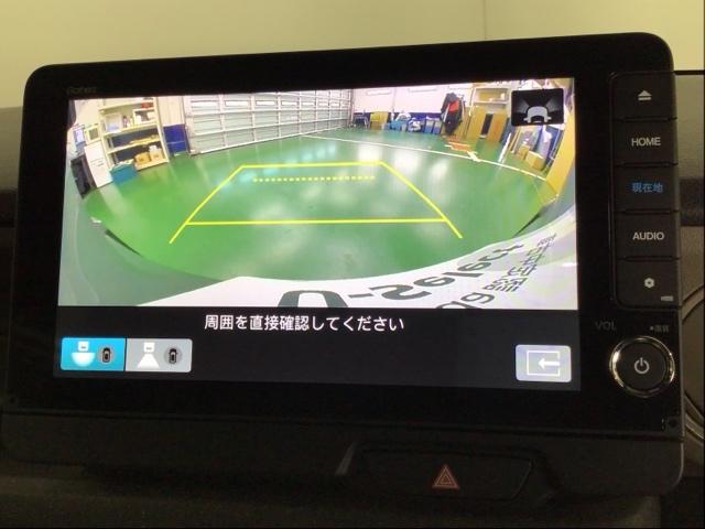 Ｎ－ＢＯＸジョイ ベースグレード　ドラレコ　ナビ　Ｒカメラ　ブルートゥース　ドライブレコーダー　全周囲カメラ　パーキングセンサー　パワーウィンドウ　盗難防止システム　クルーズコントロール　フルセグＴＶ　横滑り防止機能　両側電動ドア（13枚目）