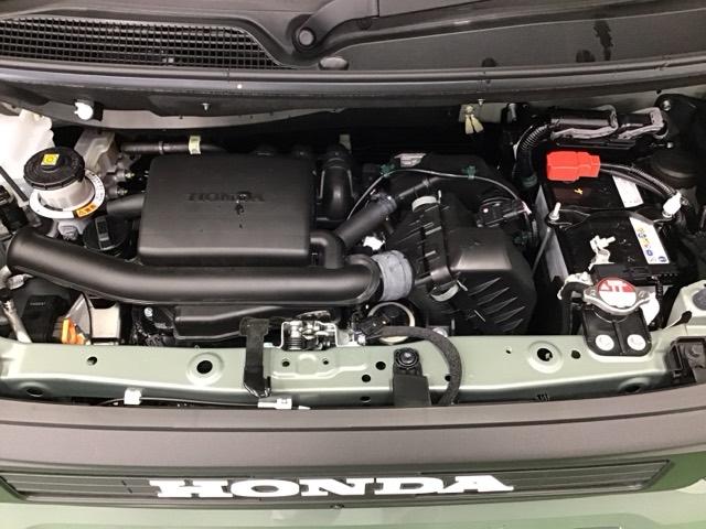 Ｎ－ＢＯＸジョイ ベースグレード　ドラレコ　ナビ　Ｒカメラ　ブルートゥース　ドライブレコーダー　全周囲カメラ　パーキングセンサー　パワーウィンドウ　盗難防止システム　クルーズコントロール　フルセグＴＶ　横滑り防止機能　両側電動ドア（34枚目）