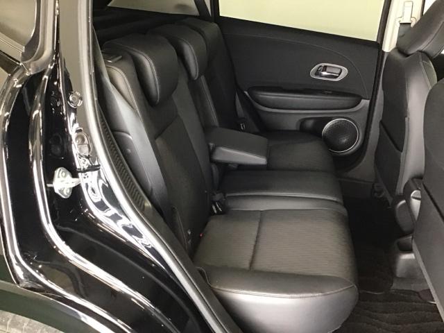 ヴェゼル ハイブリッドＺ・ホンダセンシング　ドラレコ　ナビ　Ｒカメラ　ブルートゥース　ＶＤＣ　レーダーブレーキ　リアカメラ　フルセ　セキュリティアラーム　ＤＶＤ再生可　オートクルーズ　シ－トヒ－タ－　パワーウィンド　スマ－トキ－　ＵＳＢポート（22枚目）