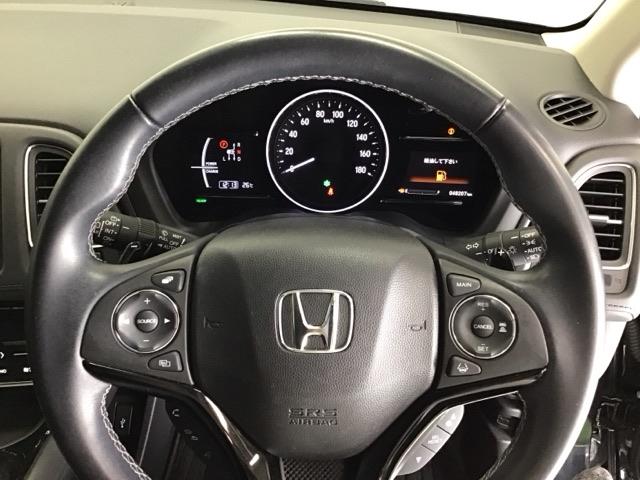 ヴェゼル ハイブリッドＺ・ホンダセンシング　ドラレコ　ナビ　Ｒカメラ　ブルートゥース　ＶＤＣ　レーダーブレーキ　リアカメラ　フルセ　セキュリティアラーム　ＤＶＤ再生可　オートクルーズ　シ－トヒ－タ－　パワーウィンド　スマ－トキ－　ＵＳＢポート（23枚目）
