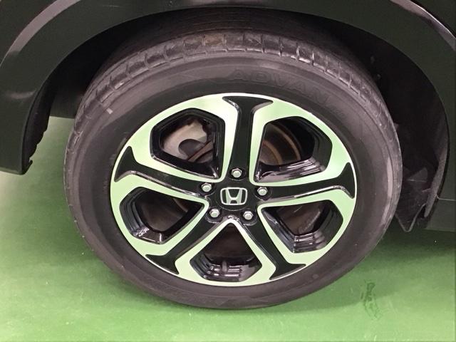 ヴェゼル ハイブリッドＺ・ホンダセンシング　ドラレコ　ナビ　Ｒカメラ　ブルートゥース　ＶＤＣ　レーダーブレーキ　リアカメラ　フルセ　セキュリティアラーム　ＤＶＤ再生可　オートクルーズ　シ－トヒ－タ－　パワーウィンド　スマ－トキ－　ＵＳＢポート（33枚目）