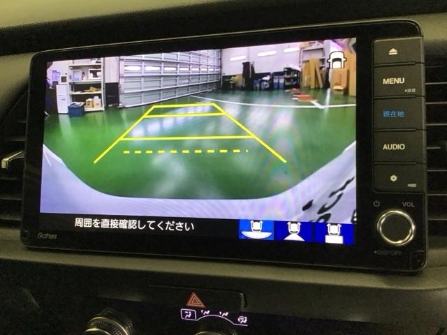 フィット ホーム　ドラレコ　ナビ　Ｒカメラ　ブルートゥース　バックカメラ付き　スマキ－　ＵＳＢ　地デジ　サイドカーテンエアバック　記録簿　ＬＥＤライト　ＥＴＣ装備　オートライト　キーレス　エアコン　パワステ　ＤＶＤ再生（12枚目）