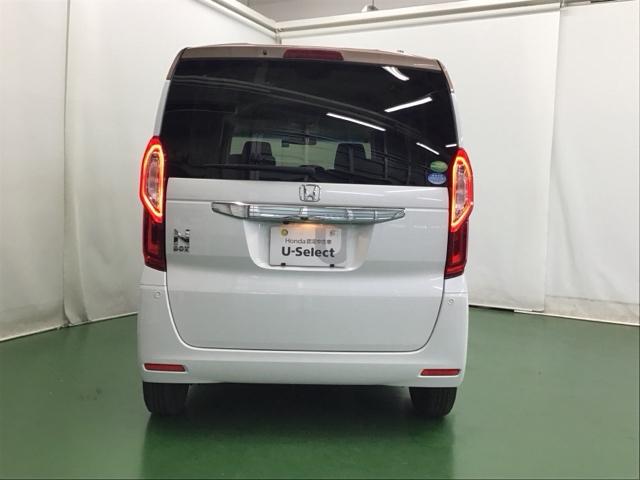 Ｎ－ＢＯＸ Ｇ・Ｌホンダセンシングカッパーブラウンスタイル　ドラレコ　ナビ　Ｒカメラ　ブルートゥース　Ｗ電動ドア　ＬＥＤ　ドライブレコーダー　リアカメラ　サイドカーテンエアバック　スマートキー＆プッシュスタート　Ａクルーズ　Ａストップ　地デジＴＶ　ＵＳＢ（10枚目）