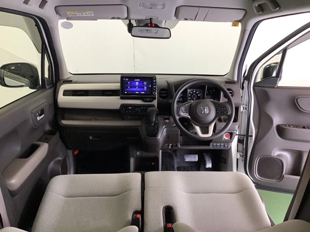 Ｎ－ＷＧＮ Ｌホンダセンシング　ドラレコ　ナビ　Ｒカメラ　ブルートゥース　バックカメラ付き　コーナーソナー　運転席側シートヒーター　ＬＥＤランプ　ＡＵＴＯライト　キーレス　オートクルーズコントロール　サイドカーテンエアバック　ＡＢＳ（2枚目）