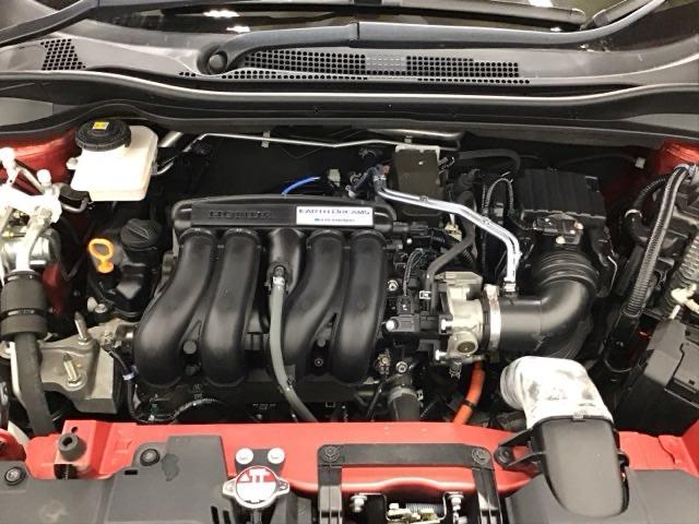 ヴェゼル ハイブリッドＲＳ・ホンダセンシング　ドラレコ　ナビ　Ｒカメラ　ブルートゥース　バックモニタ－　盗難防止システム　シートヒータ　衝突軽減ブレーキシステム　サイドエアバッグ　クルコン　ＵＳＢ　ＤＶＤ再生可能　エアバック　ＶＳＡ　ＬＥＤライト（31枚目）