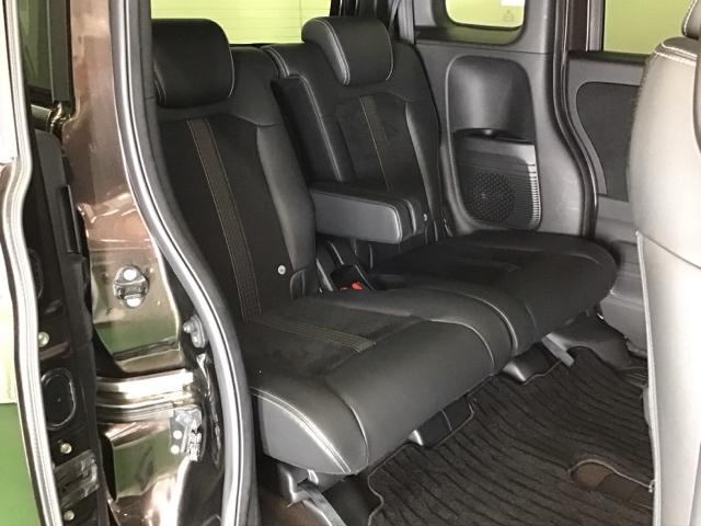 Ｎ－ＢＯＸカスタム Ｇ・ＥＸターボホンダセンシング　ドラレコ　ナビ　Ｒカメラ　ブルートゥース　助手席エアバック　Ｓキー　後カメラ　整備記録簿　ＵＳＢ接続　Ｆセグ　キーフリー　ＬＥＤランプ　タ－ボ　ＤＶＤ再生可能　サイドカーテンエアバック　ＥＴＣ車載器（24枚目）