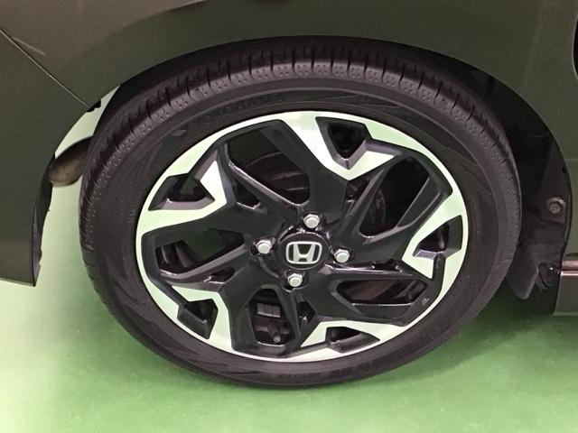 Ｎ－ＢＯＸカスタム Ｇ・ＥＸターボホンダセンシング　ドラレコ　ナビ　Ｒカメラ　ブルートゥース　助手席エアバック　Ｓキー　後カメラ　整備記録簿　ＵＳＢ接続　Ｆセグ　キーフリー　ＬＥＤランプ　タ－ボ　ＤＶＤ再生可能　サイドカーテンエアバック　ＥＴＣ車載器（36枚目）