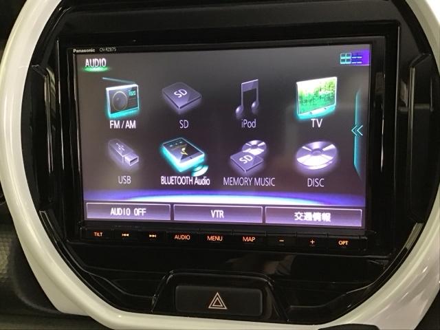 ハスラー ハイブリッドＸ　ナビ　ＥＴＣ　ブルートゥース　フルセグ　スマートキー＆プッシュスタート　アイストップ　イモビライザ　キーフリーシステム　ＬＥＤライト　シートヒータ　ＤＶＤ再生　カーテンエアバック　横滑り防止　ＡＡＣ（11枚目）