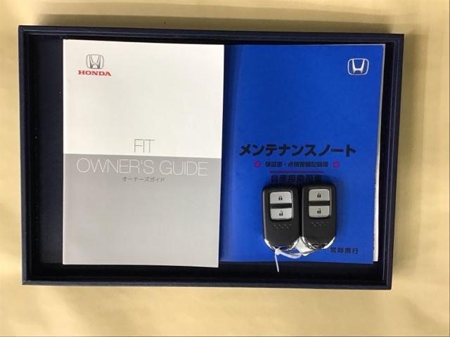 フィット ホーム　ドラレコ　ナビ　Ｒカメラ　ブルートゥース　バックカメラ付き　スマキ－　ＵＳＢ　地デジ　サイドカーテンエアバック　記録簿　ＬＥＤライト　ＥＴＣ装備　オートライト　キーレス　エアコン　パワステ　ＤＶＤ再生（32枚目）