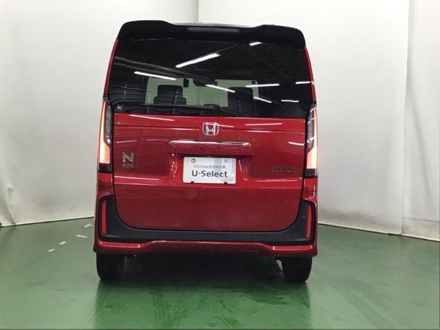 Ｎ－ＢＯＸカスタム コーディネートスタイル　ドラレコ　ナビ　Ｒカメラ　ブルートゥース　レーダーブレーキサポート　パワーウインドウ　両側自動ドア　サイドエアバック　前席シートヒーター　Ｄレコ　Ｐセンサー　ＵＳＢ接続　クルーズコントロール　ＬＥＤ（10枚目）