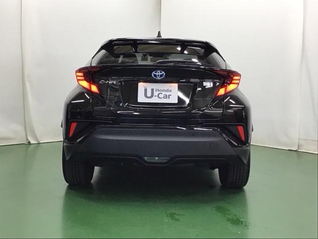 Ｃ－ＨＲ ＧモードネロセーフティプラスＩＩＩ　Ｒカメラ　ブルートゥース　ＥＴＣ　ＴＳＳ　全方位カメラ　ＬＥＤヘッドライト　クルコン　前席シートヒーター　定期点検記録簿　ＵＳＢポート　オートエアコン　キーレス　スマートキー　オートライト（9枚目）