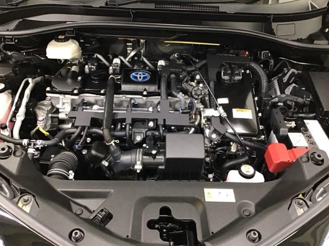 Ｃ－ＨＲ ＧモードネロセーフティプラスＩＩＩ　Ｒカメラ　ブルートゥース　ＥＴＣ　ＴＳＳ　全方位カメラ　ＬＥＤヘッドライト　クルコン　前席シートヒーター　定期点検記録簿　ＵＳＢポート　オートエアコン　キーレス　スマートキー　オートライト（25枚目）