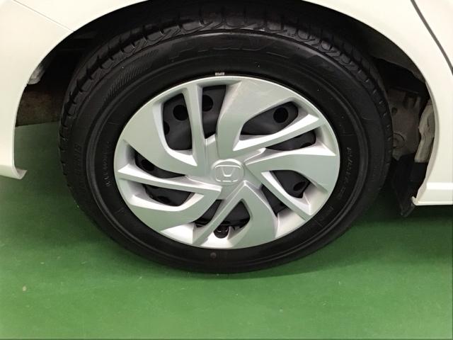 フリード Ｇ・ホンダセンシング　ドラレコ　ナビ　Ｒカメラ　ブルートゥース　運転席助手席エアバック　ＷＰＳＤ　スマートキープッシュスタート　アイドルＳＴＯＰ　追突軽減ブレーキ　ドライブレコーダ　イモビライザー　ＥＳＣ　整備点検記録簿（37枚目）