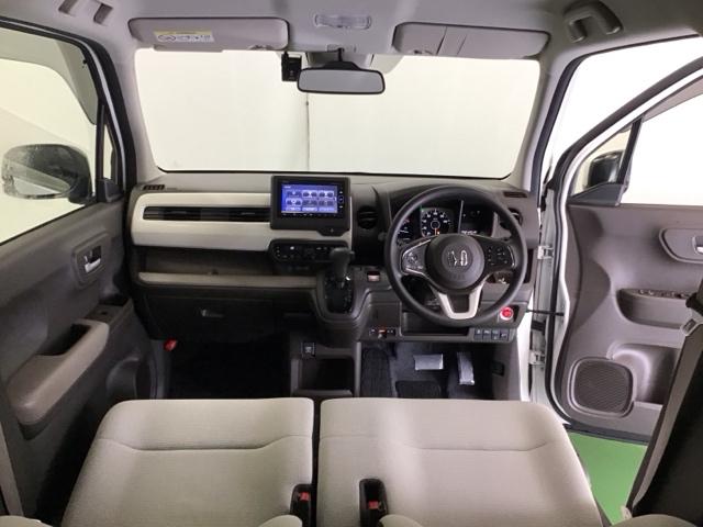 Ｎ－ＷＧＮ Ｌホンダセンシング　ドラレコ　ナビ　Ｒカメラ　ブルートゥース　レーダーブレーキサポート　盗難防止システム　ソナー　前席シートヒーター　地デジＴＶ　オートクルーズ　ＡＵＴＯライト　ＬＥＤ　カーテンエアバック　ＵＳＢポート（2枚目）