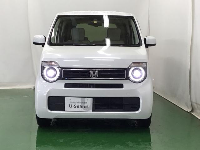 Ｎ－ＷＧＮ Ｌホンダセンシング　ドラレコ　ナビ　Ｒカメラ　ブルートゥース　レーダーブレーキサポート　盗難防止システム　ソナー　前席シートヒーター　地デジＴＶ　オートクルーズ　ＡＵＴＯライト　ＬＥＤ　カーテンエアバック　ＵＳＢポート（6枚目）