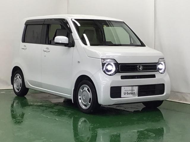 Ｎ－ＷＧＮ Ｌホンダセンシング　ドラレコ　ナビ　Ｒカメラ　ブルートゥース　レーダーブレーキサポート　盗難防止システム　ソナー　前席シートヒーター　地デジＴＶ　オートクルーズ　ＡＵＴＯライト　ＬＥＤ　カーテンエアバック　ＵＳＢポート（7枚目）