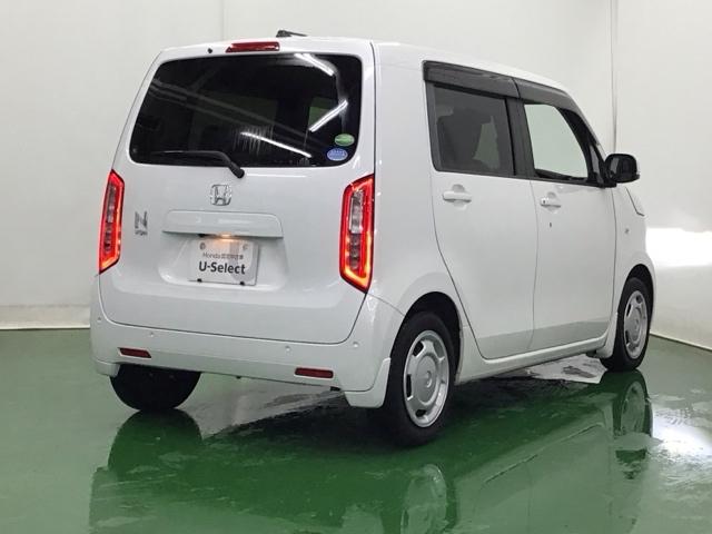 Ｎ－ＷＧＮ Ｌホンダセンシング　ドラレコ　ナビ　Ｒカメラ　ブルートゥース　レーダーブレーキサポート　盗難防止システム　ソナー　前席シートヒーター　地デジＴＶ　オートクルーズ　ＡＵＴＯライト　ＬＥＤ　カーテンエアバック　ＵＳＢポート（8枚目）