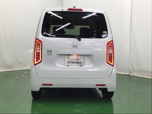 Ｎ－ＷＧＮ Ｌホンダセンシング　ドラレコ　ナビ　Ｒカメラ　ブルートゥース　レーダーブレーキサポート　盗難防止システム　ソナー　前席シートヒーター　地デジＴＶ　オートクルーズ　ＡＵＴＯライト　ＬＥＤ　カーテンエアバック　ＵＳＢポート（9枚目）