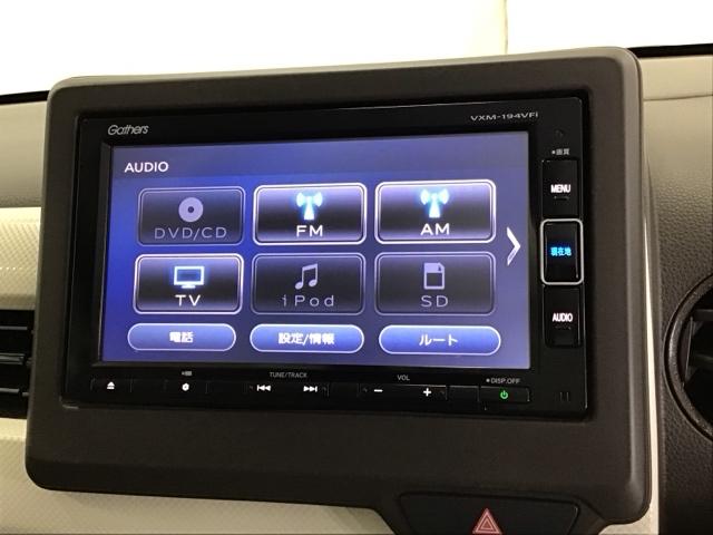 Ｎ－ＷＧＮ Ｌホンダセンシング　ドラレコ　ナビ　Ｒカメラ　ブルートゥース　レーダーブレーキサポート　盗難防止システム　ソナー　前席シートヒーター　地デジＴＶ　オートクルーズ　ＡＵＴＯライト　ＬＥＤ　カーテンエアバック　ＵＳＢポート（11枚目）