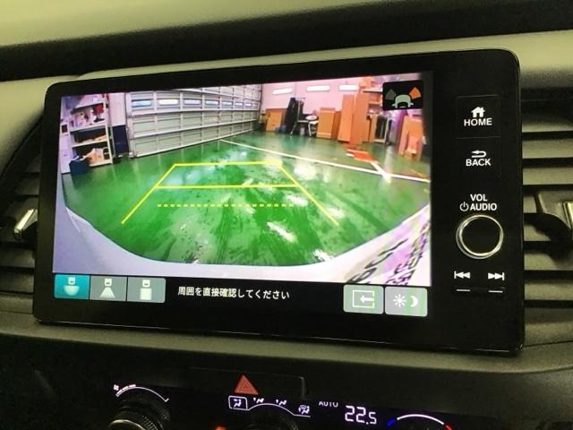 フィット ｅ：ＨＥＶＲＳ　ドラレコ　ナビ　Ｒカメラ　ブルートゥース　カーテンエアバック　ＬＥＤヘッドライ　フルセグテレビ　Ｂカメ　ＥＴＣ装備　Ｄレコ　セキュリティアラーム　スマートキ　ＵＳＢ　クルーズコントロール　エアバック（12枚目）