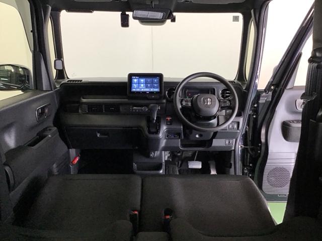 Ｎ－ＢＯＸカスタム ベースグレード　ドラレコ　Ｒカメラ　ＥＴＣ　ブルートゥース　追突被害軽減ブレーキ　ＥＣＯＮ　オートクルーズ　シートヒータ　ＵＳＢ　ＬＥＤライト　セキュリティアラーム　ＡＡＣ　スマートキ－　パワステ　フリーキー　ＥＳＣ（2枚目）