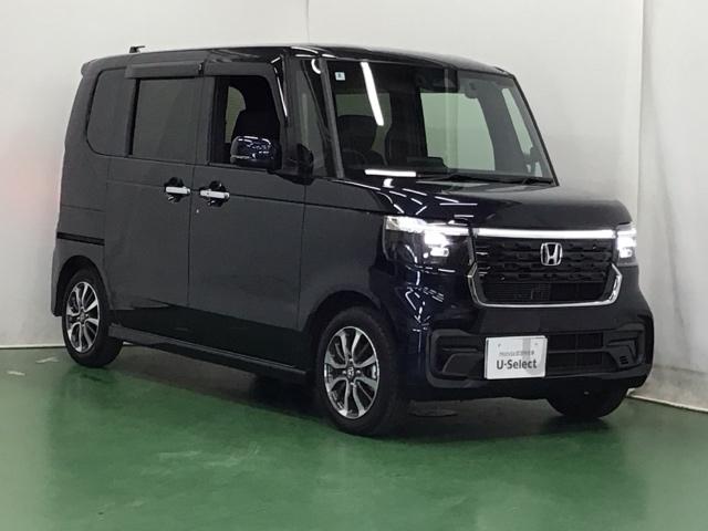 Ｎ－ＢＯＸカスタム ベースグレード　ドラレコ　Ｒカメラ　ＥＴＣ　ブルートゥース　追突被害軽減ブレーキ　ＥＣＯＮ　オートクルーズ　シートヒータ　ＵＳＢ　ＬＥＤライト　セキュリティアラーム　ＡＡＣ　スマートキ－　パワステ　フリーキー　ＥＳＣ（7枚目）