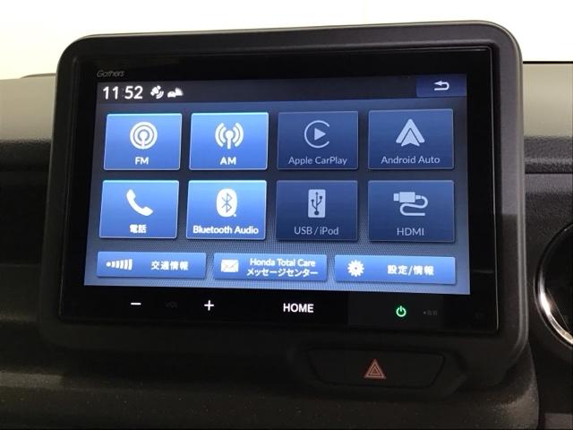Ｎ－ＢＯＸカスタム ベースグレード　ドラレコ　Ｒカメラ　ＥＴＣ　ブルートゥース　追突被害軽減ブレーキ　ＥＣＯＮ　オートクルーズ　シートヒータ　ＵＳＢ　ＬＥＤライト　セキュリティアラーム　ＡＡＣ　スマートキ－　パワステ　フリーキー　ＥＳＣ（11枚目）