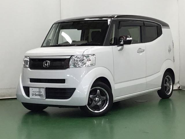 Ｎ－ＢＯＸスラッシュ Ｇ・Ｌノヴァカントリースタイル　ドラレコ　ナビ　Ｒカメラ　ブルートゥース　リアカメラ　スマートキー　横滑り防止　衝突軽減ブレーキ　ＤＶＤ再生　シートヒーター　ＥＴＣ車載器　盗難防止装置　ＡＡＣ　ベンチシート　サイドエアバッグ（11枚目）